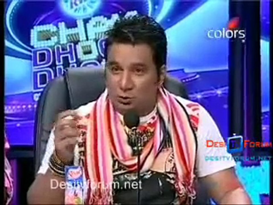 Chak Dhoom Dhoom - 17th July 2010 part 5 mytvshowz.com