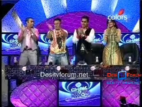 Chak Dhoom Dhoom - 17th July 2010 pt7