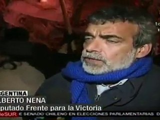 Piden a Mauricio Macri separarse del cargo durante procesami
