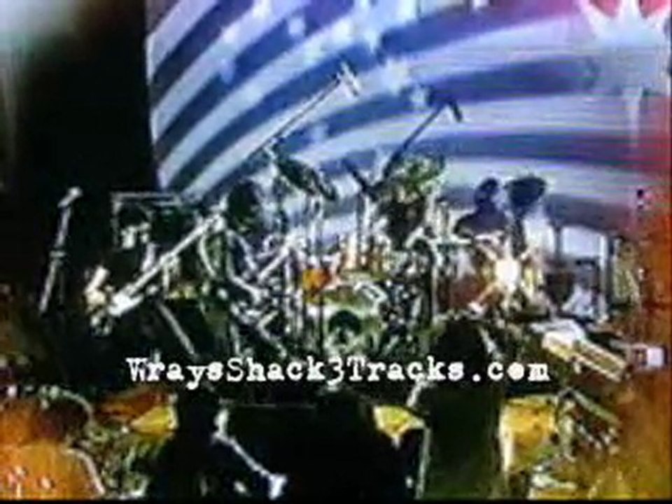 Link Wray - Rumble (1978)