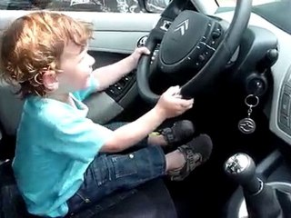 Dans ma Benz Benz Benz...