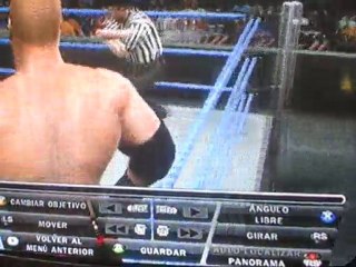 Batista, Sabu, Kane (WM 26) y The Boogeyman CAWs - SvR2010