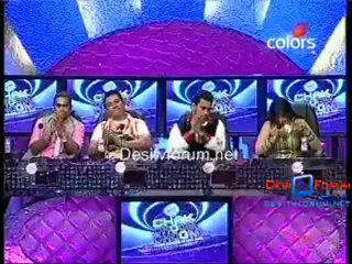Chak Dhoom Dhoom - 17th July 2010 part 8 mytvshowz.com