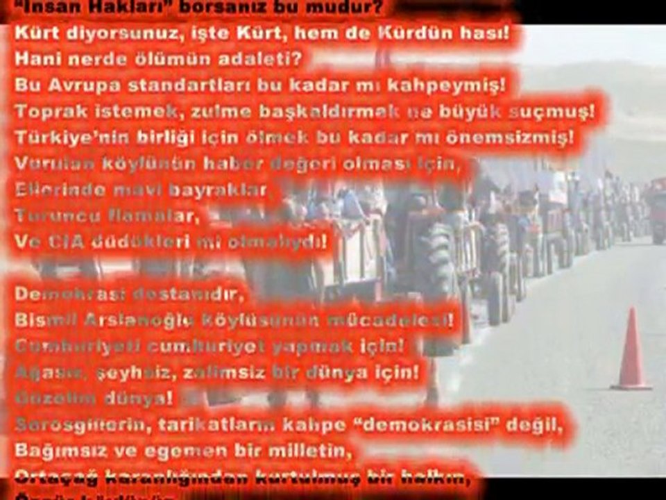 Doğu Perinçek'ten Muhyettin Öksün'e
