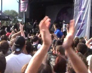 Sum 41 - Vans Warped Tour part 1