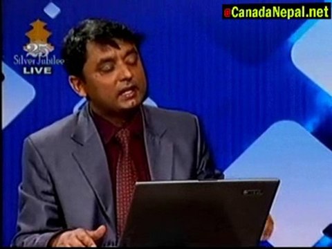 अब बन्ला प्रधानमन्त्री र किन ?Nepali news july 17th 2010 p1