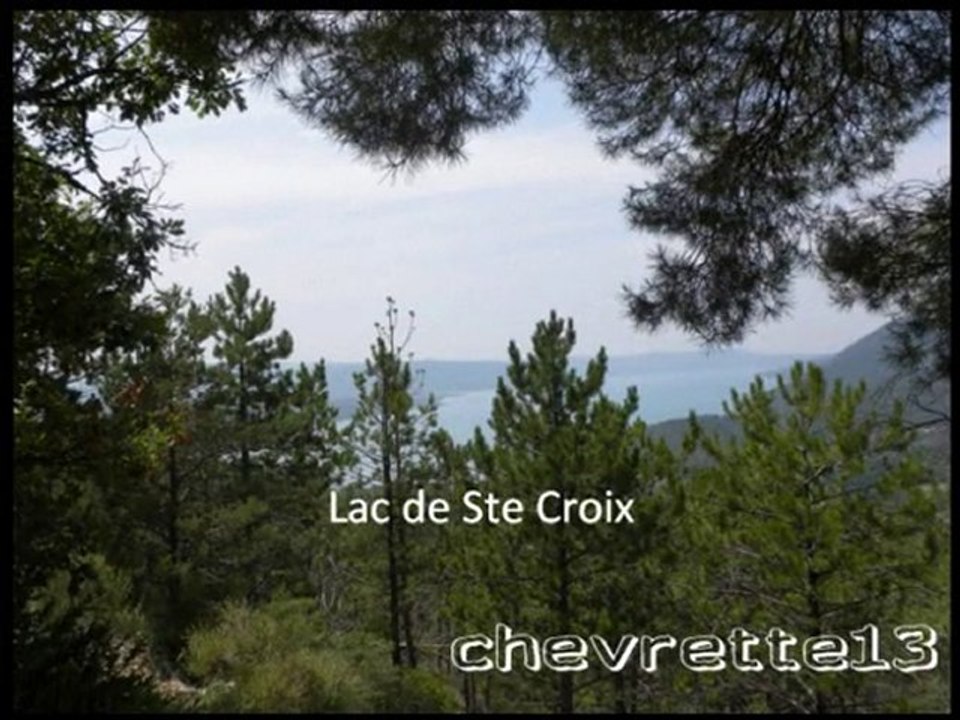 les gorges du verdon