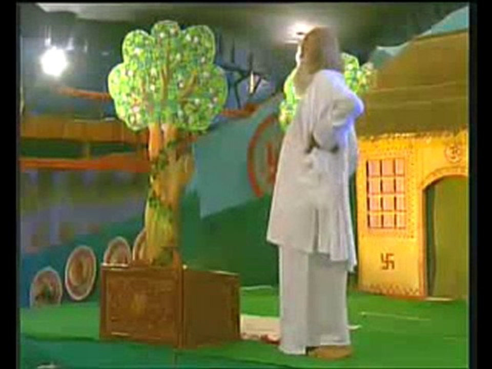 Raipur 14-July 2010 Pujya BapuJi Satsang - Part 2