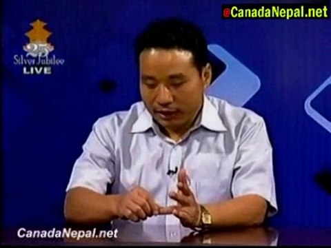 अब बन्ला प्रधानमन्त्री र किन ?Nepali news july 17th 2010 p2