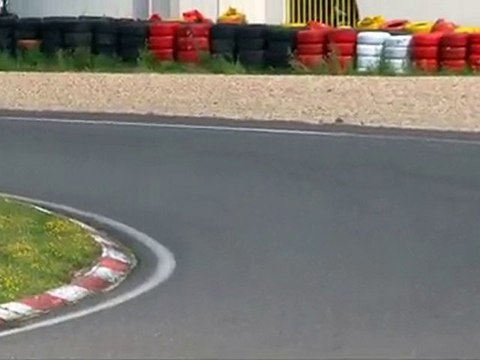 Roulage Carole 12 juillet 2010 - Part 2/3