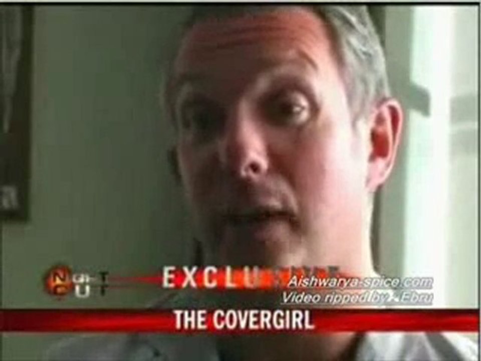 Aishwarya Rai Bachchan - Vogue Photoshoot Interview- 2008