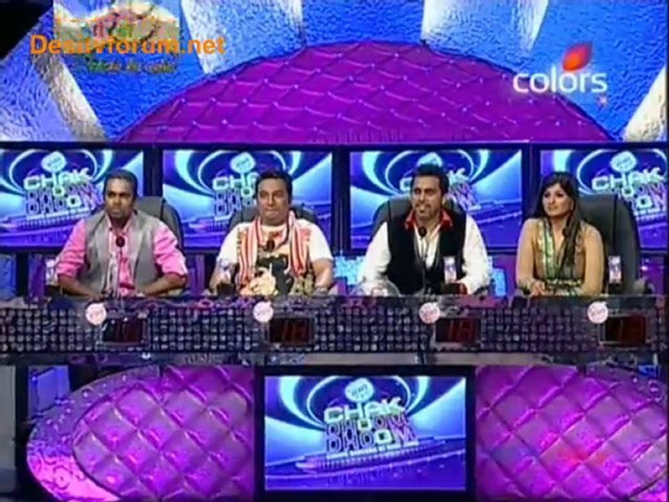 Chak Dhoom Dhoom - 17th July 2010 part1