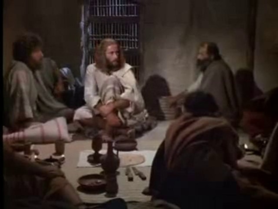 Jésus - Sa vie et son service partie 9/13 (Jesus Film)