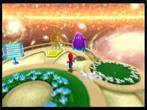 Super Mario Galaxy 2 - W.T 17 - David Douillet et Beyblade