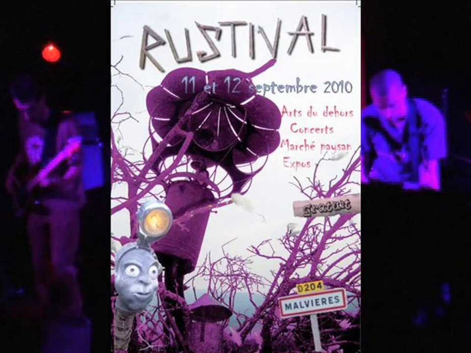 7eme Rustival/ Festival 2010