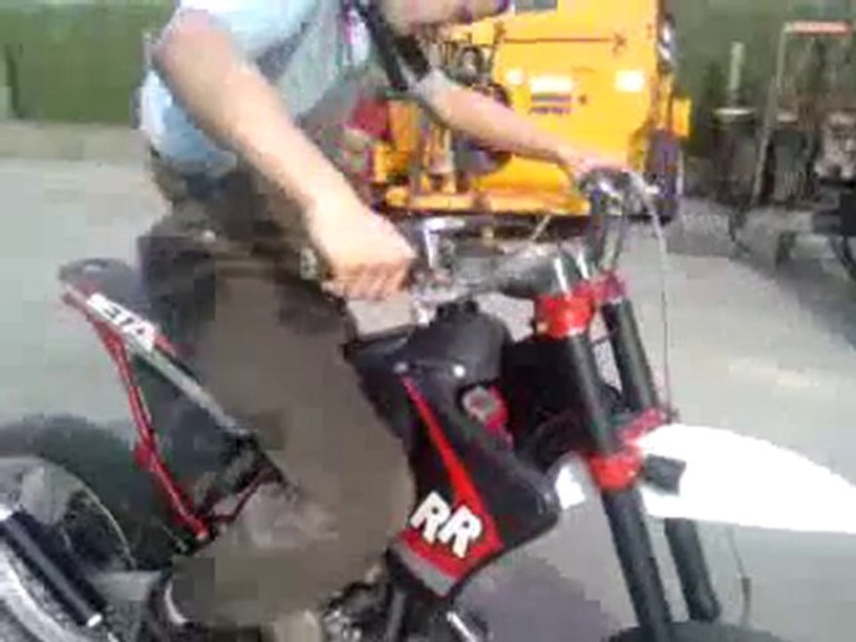 beta moteur derbi doppler revu