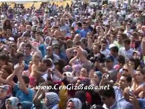 cengiz kurtoğlu çınarcık konser kayıtları