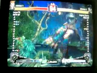 Legend_dante (bison) vs jarper (guile)