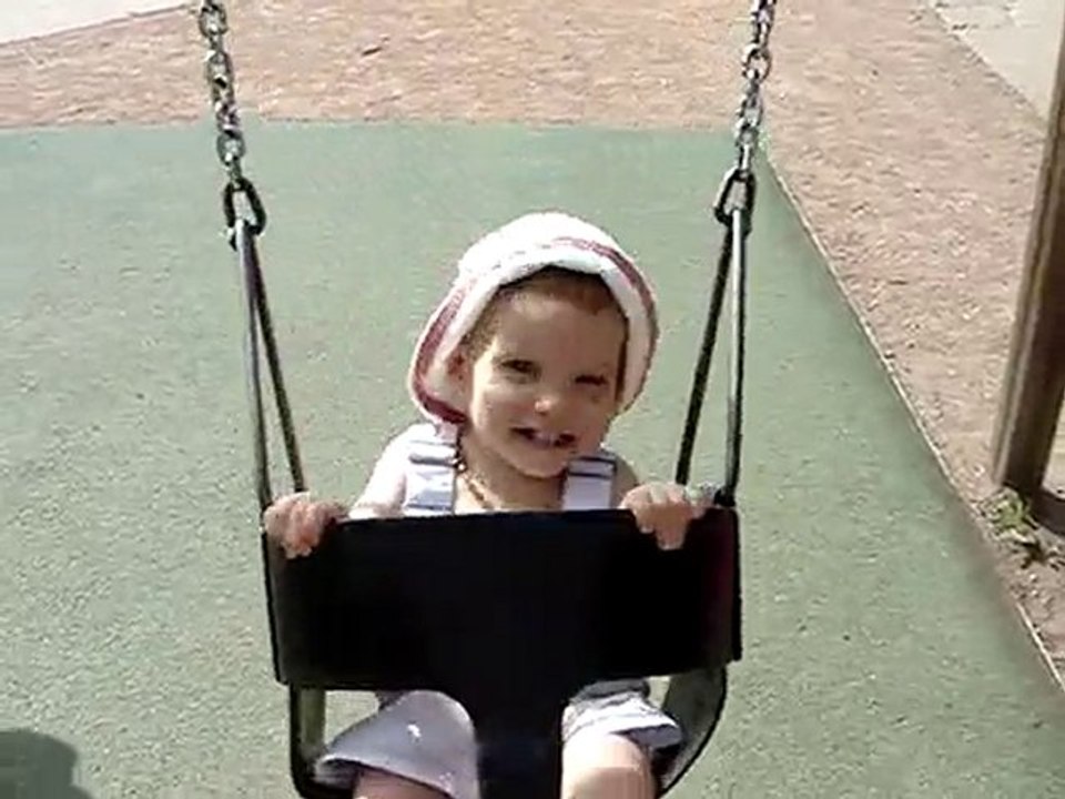 a balancoire