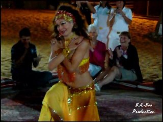 Dance Orientale à Dubaï 4.
