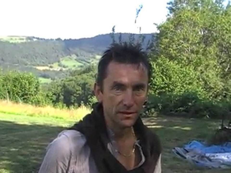 VIC VIC Prologue Entretien Francis