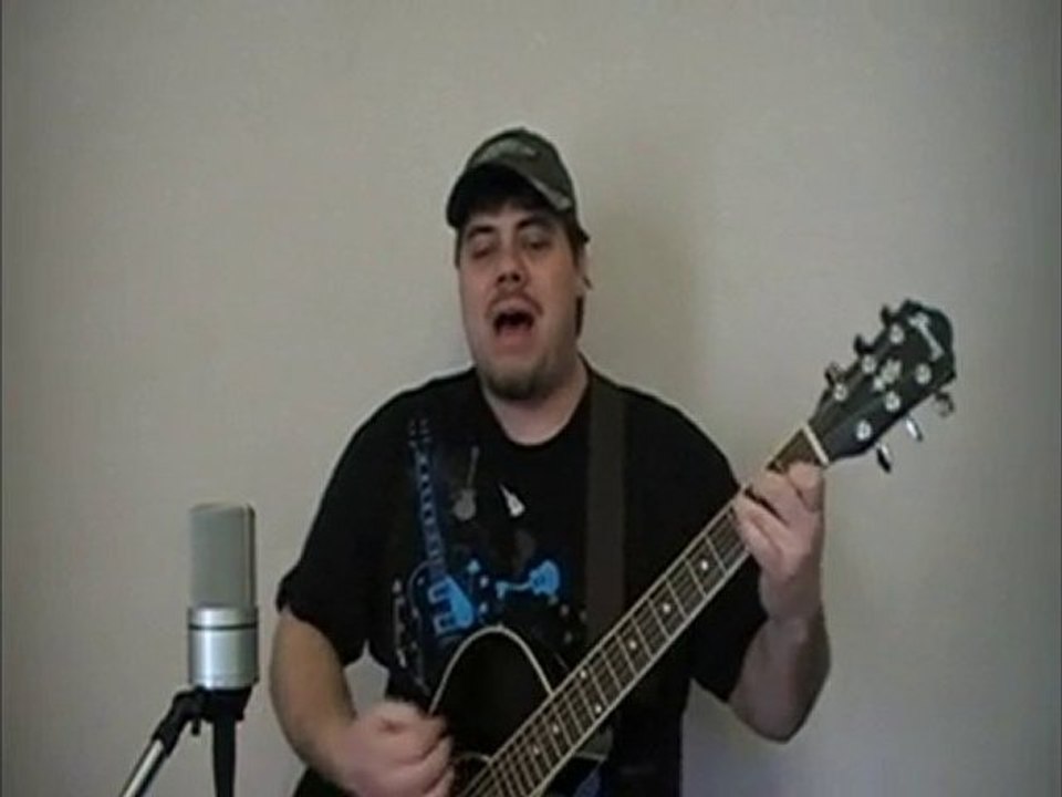 Pearl Jam - LAST KISS performed by Blair Kunkel