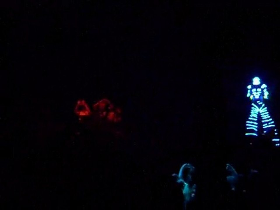 David Guetta Main Square Festival 2 Juillet 2010