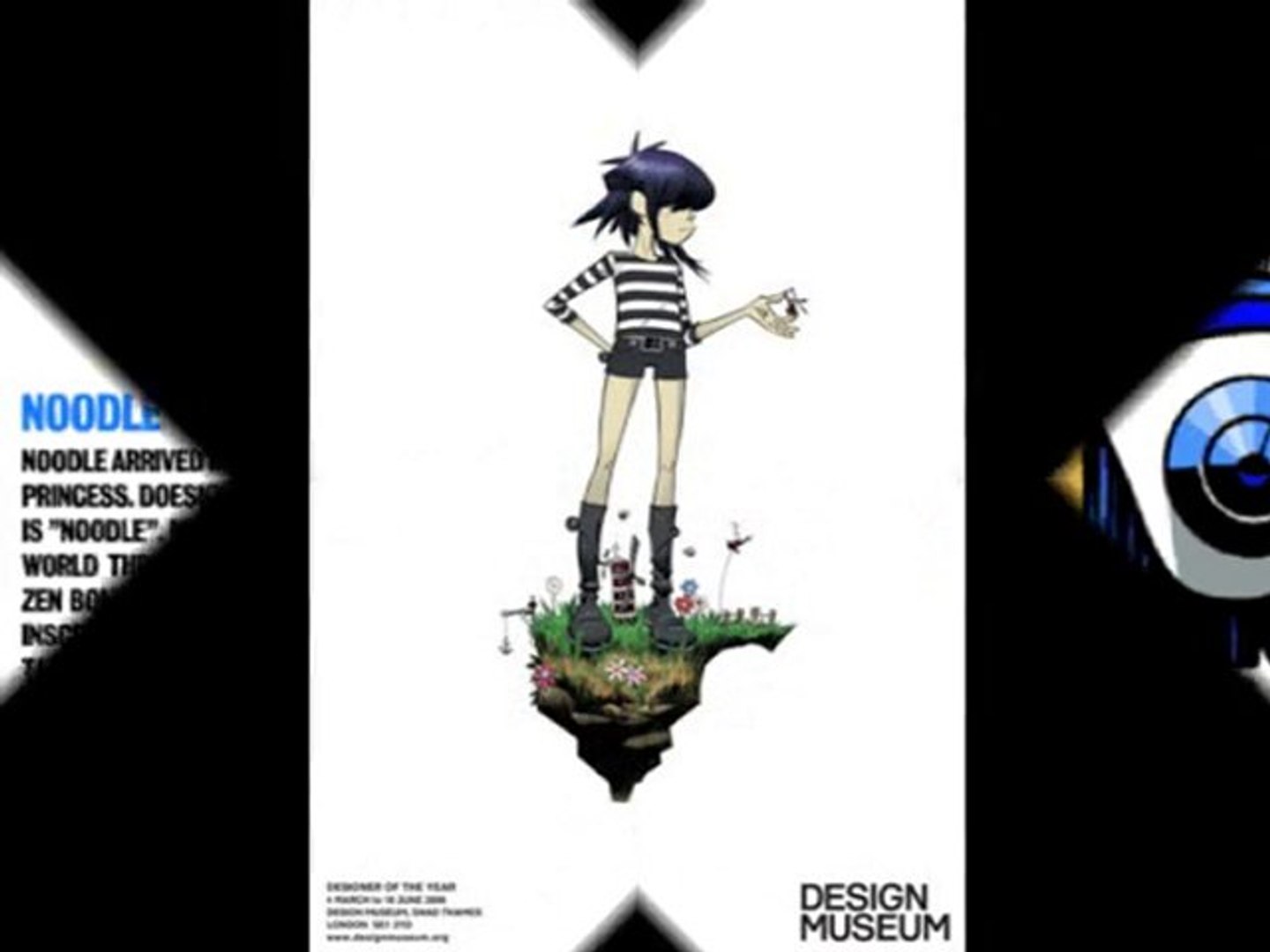 Noodle Tribute Feel Good Inc Video Dailymotion