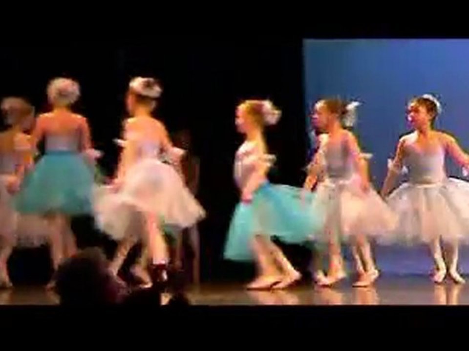 repetition gala de danse