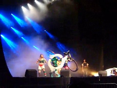 Japan Expo 2010 vendredi Soul Calibur