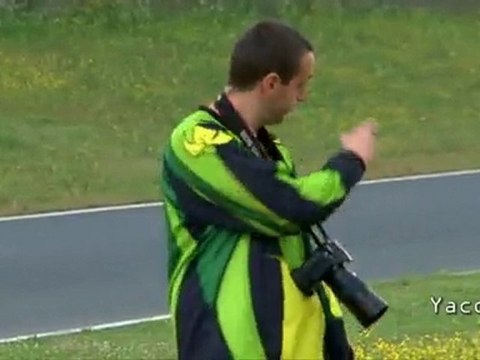 Roulage Carole 12 juillet 2010 - Part 3/3