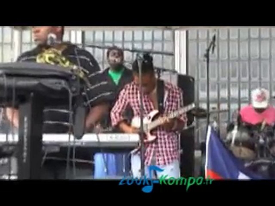 Influence(kompa Paris)