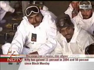 Aishwarya RAI - Jai Jawan - Pt.3-2004