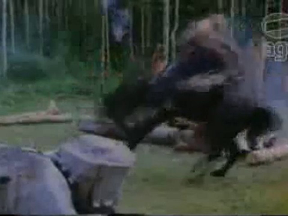 Chamada Sábado de Gala Rede Manchete 1995