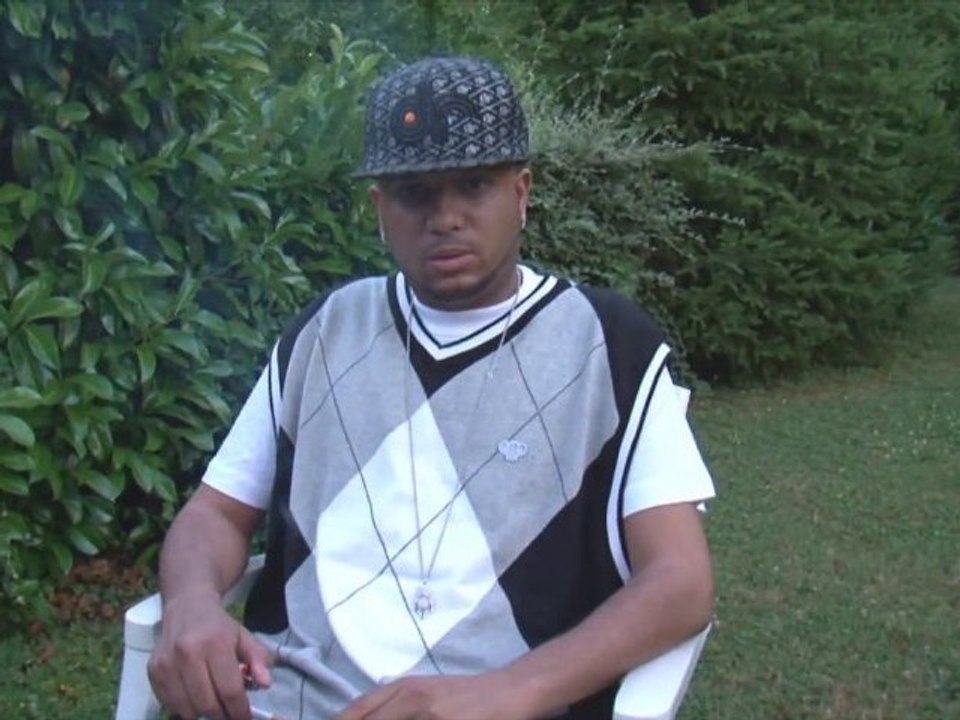 MATT HOUSTON P1 "POURQUOI IL ARRETE LE R&B ? " INTERVIEW