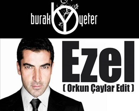 Burak Yeter - Ezel dizisi