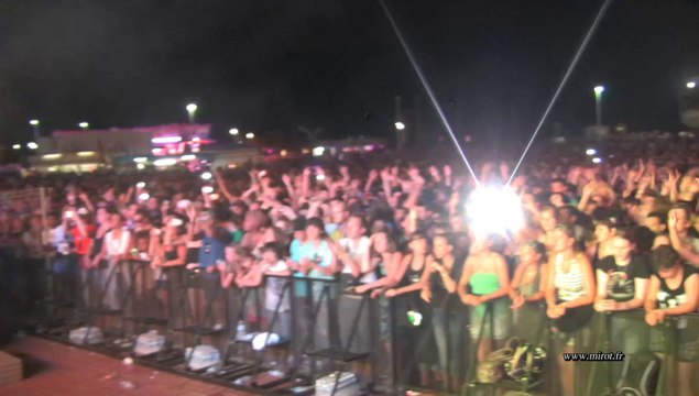 Fedde Le Grand @ Electrobeach Festival 2010