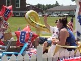 4th of July Parade, Greenville, Maine 2010
