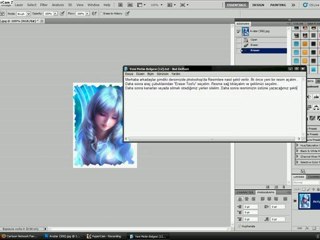 Photoshop'da Fotoğraflara Şekil vermek [explosiven]