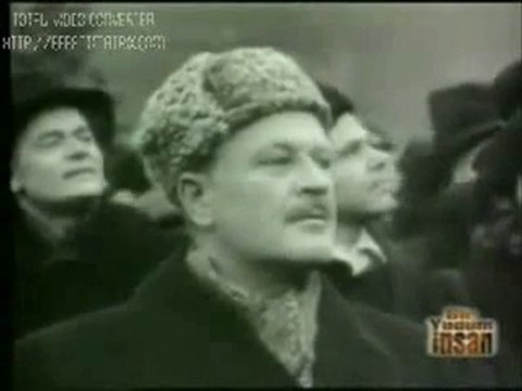 Mavi Gözlü Dev-Nazım Hikmet