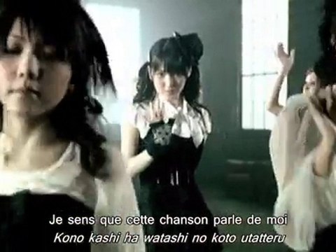Morning Musume. - Nanchatte Renai (subfrench) PV