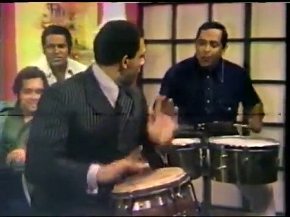 TITO RODRIGUEZ- DESCARGA DE TIMBAL