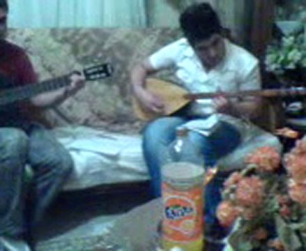 İSMAİL ÇEÇE - MUTTASIL (söz&müzik .ahmet nas)