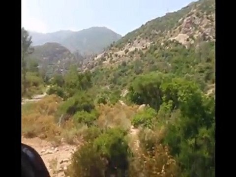 Peche à la MOUCHE en CORSE 2010 by Vincent KLUSKA