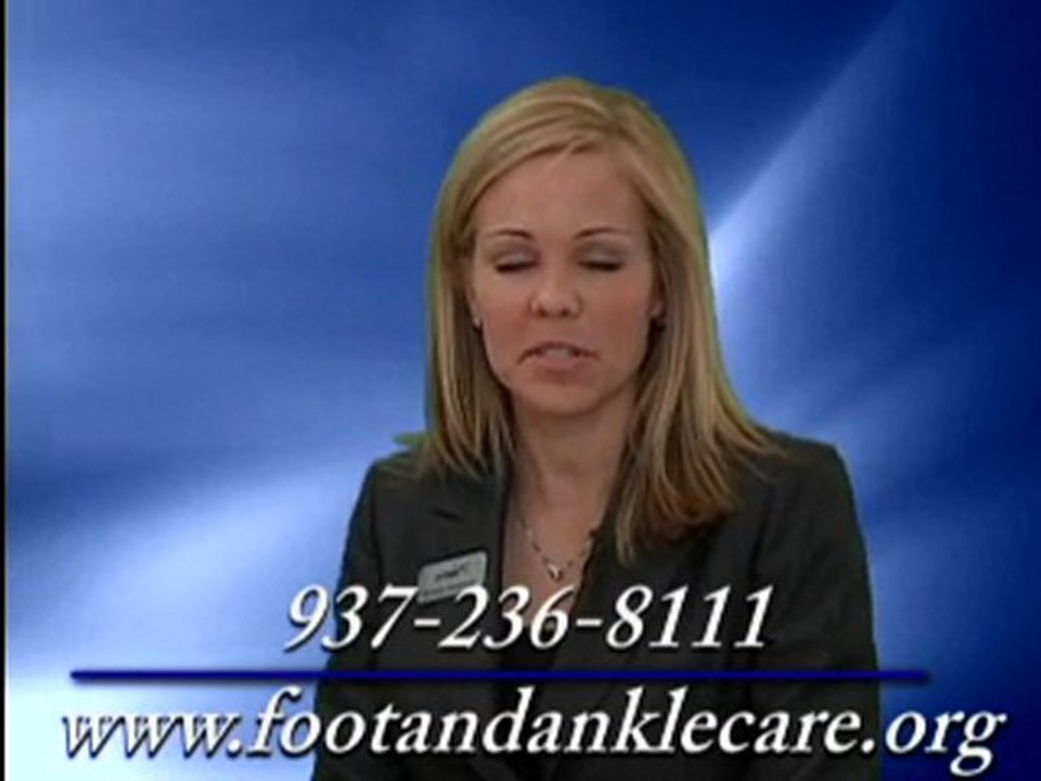 Podiatrist Dayton OH - Territory Manager Testimonial