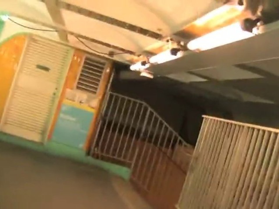 Ali Chihani, réalisateur non-voyant, 1éres images filmées.