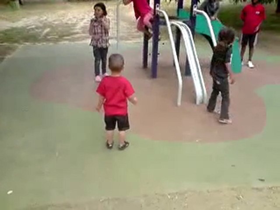 tobogan la ramée Lenny