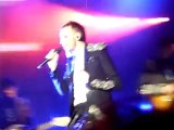 Christophe Willem Lyon 11062010