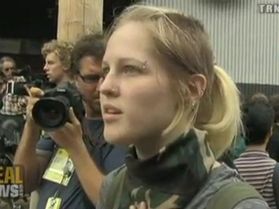 Arrested for blowing Bubbles?