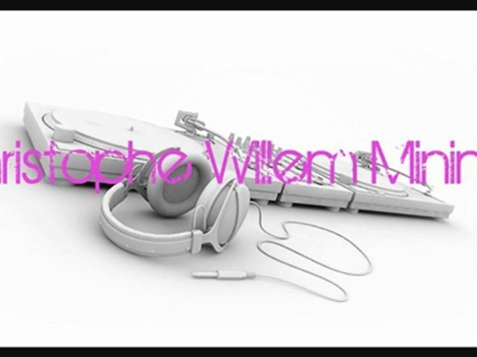Christophe Willem - M i n i m i x